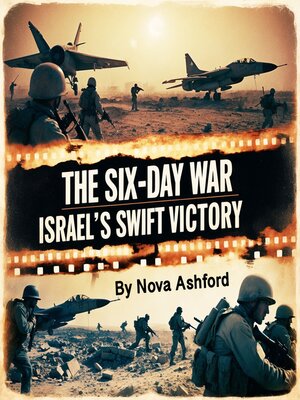 cover image of The Six-Day War